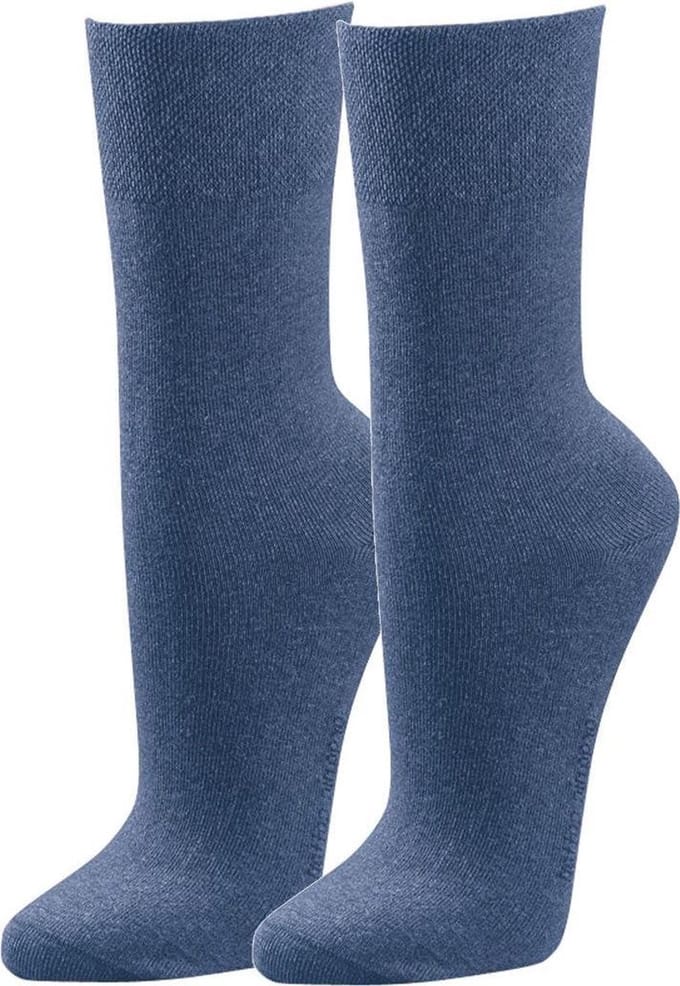 Topsocks Comfort herensokken zonder elastiek