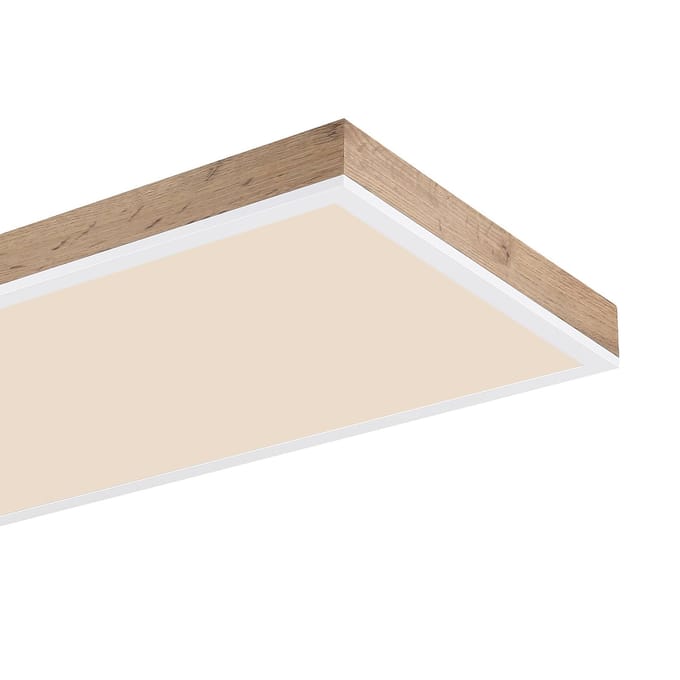 Globo - plafonniere - Doro - wit - aluminium - LED - 416080WWD5-CCT