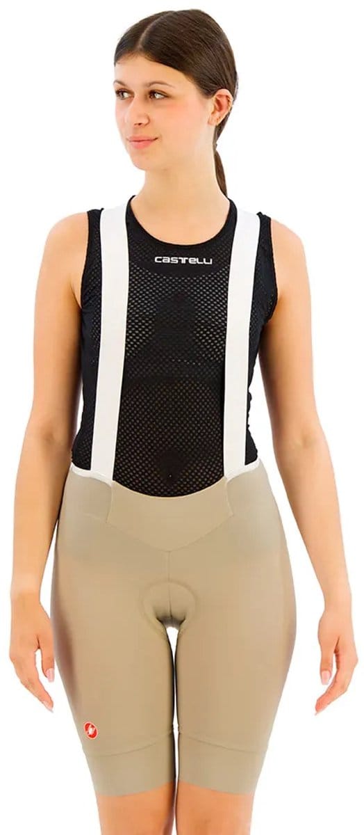 Castelli Prima 2 Dt Fietsbroek Blauw XL Vrouw