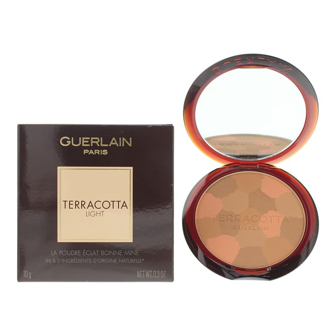 Guerlain Terracotta Light Bronzing Powder - 03 Medium Warm