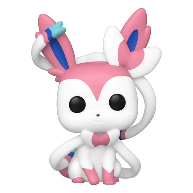 Pop Games: Pokémon Sylveon - Funko Pop #857