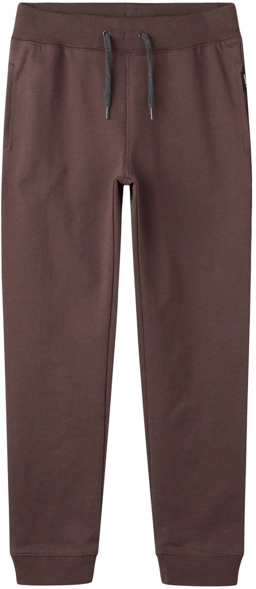 Name it joggingbroek effen gekleurd
