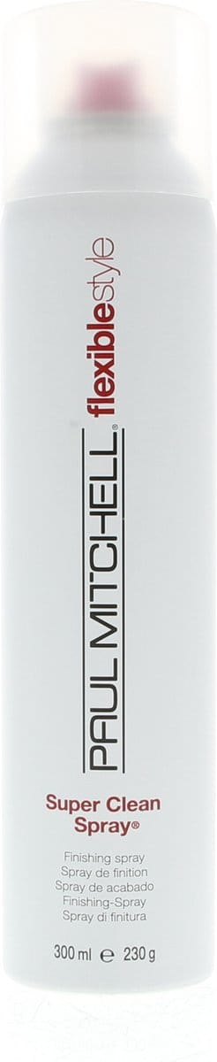 Paul Mitchell - Flexible Style Super Clean Spray - 300ml