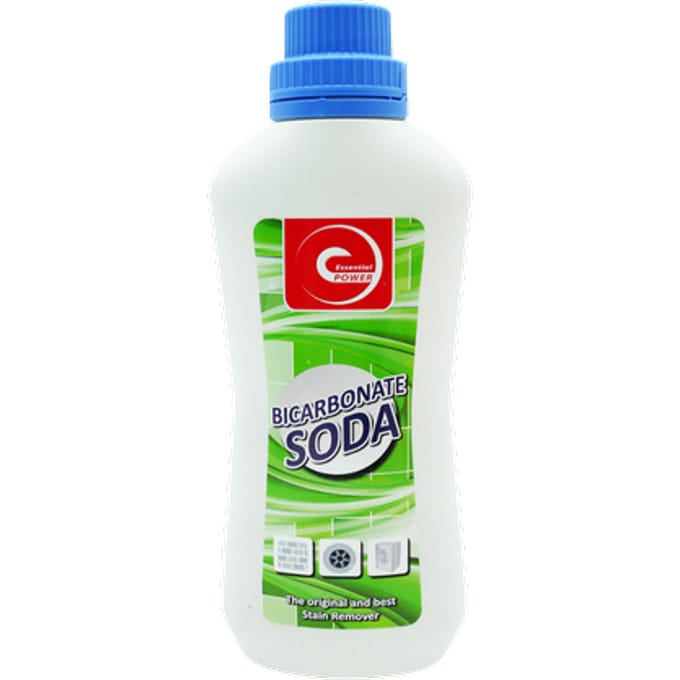 Essential Power Bicarbonate Soda Multi Purpose Cleaner - 500 g