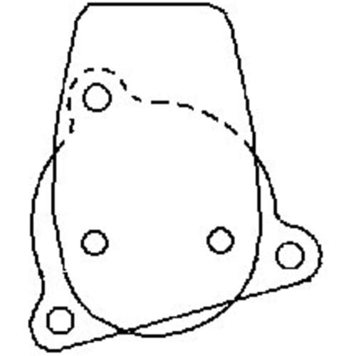 Starter HC-CARGO 110205