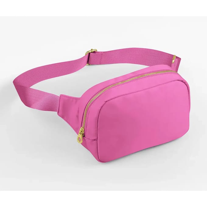 Bananentas in felle kleuren Bag Base