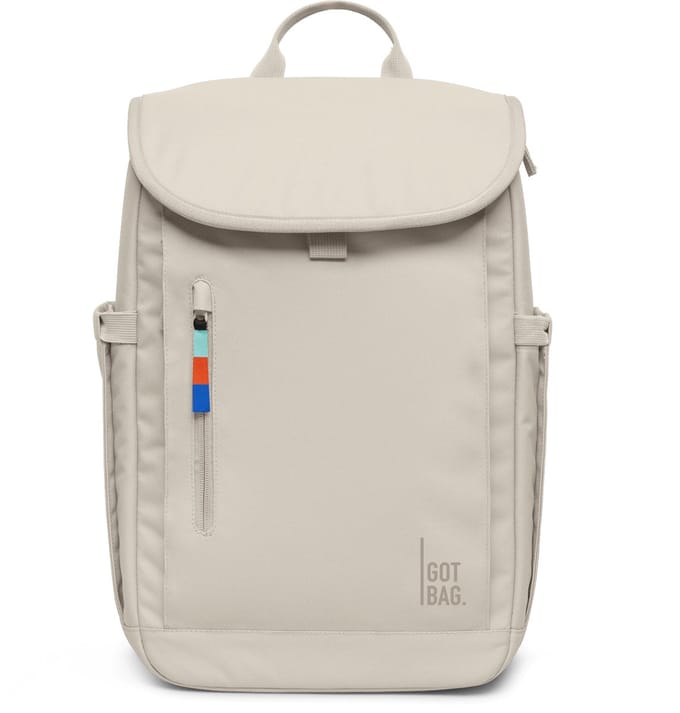 GOT BAG Rugzak - SERENE PACK - RE:PET - Waterbestendig, 16 Inch Laptopvak & Diverse Vakken