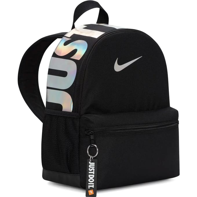 Mini rugzak voor kinderen Nike Brasilia JDI