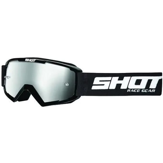 Motorcrossbril voor kinderen + iridiumlens Shot Rocket 2.0
