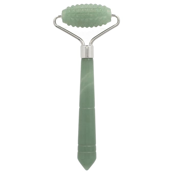 Mount Lai, Rouleau facial texturé en jade, 1 pièce gray