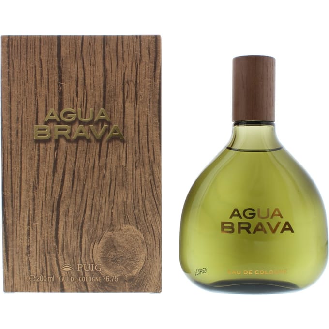 Antonio Puig - Agua Brava - Eau De Cologne - 200ML