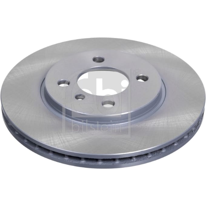 Remschijf FEBI BILSTEIN 04059