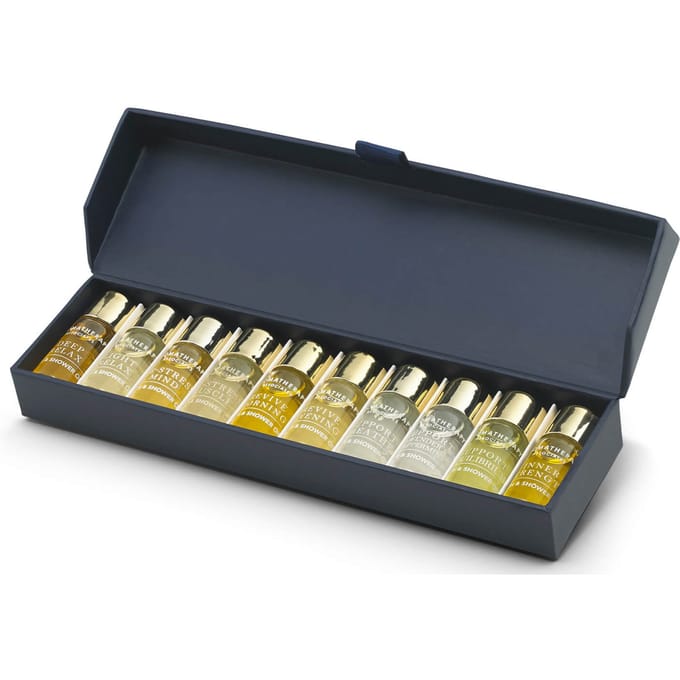 Aromatherapy Associates Discovery Wellbeing Douche- en Badolie-collectie