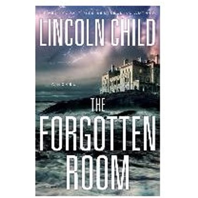 The Forgotten Room - Lincoln Child