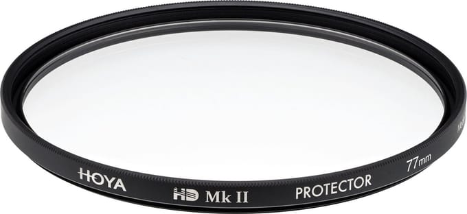 Hoya 82 mm HD MkII Protector Filter