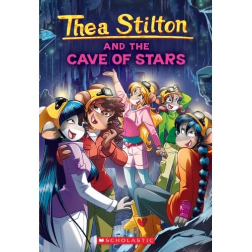 Cave Of Stars (Thea Stilton #36) - Thea Stilton - Thea Stilton