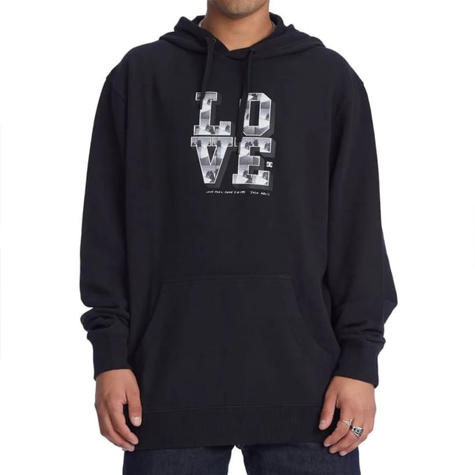 Dc Shoes Blabacl Sweatshirt Zwart XS Man