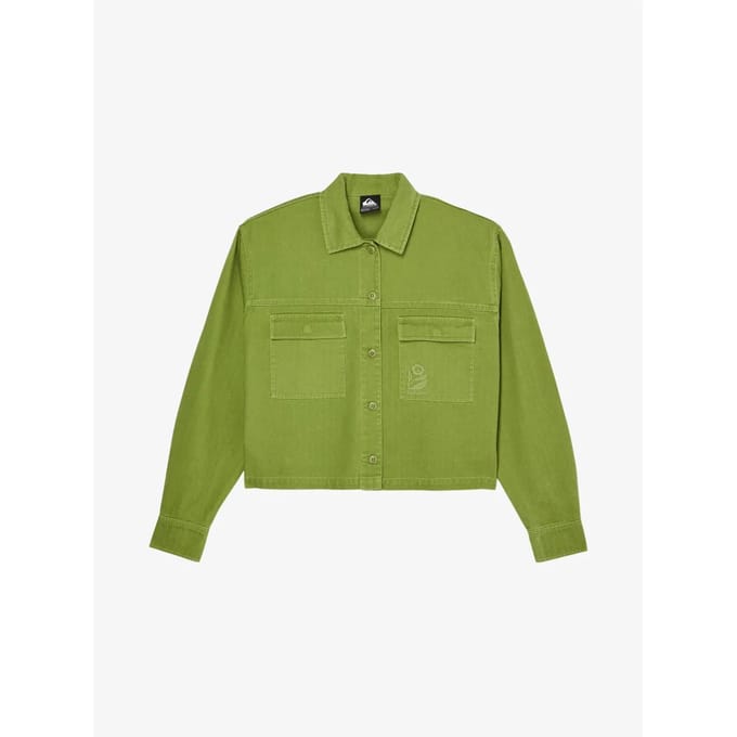 Vrouwenoverhemd Quiksilver Mohab