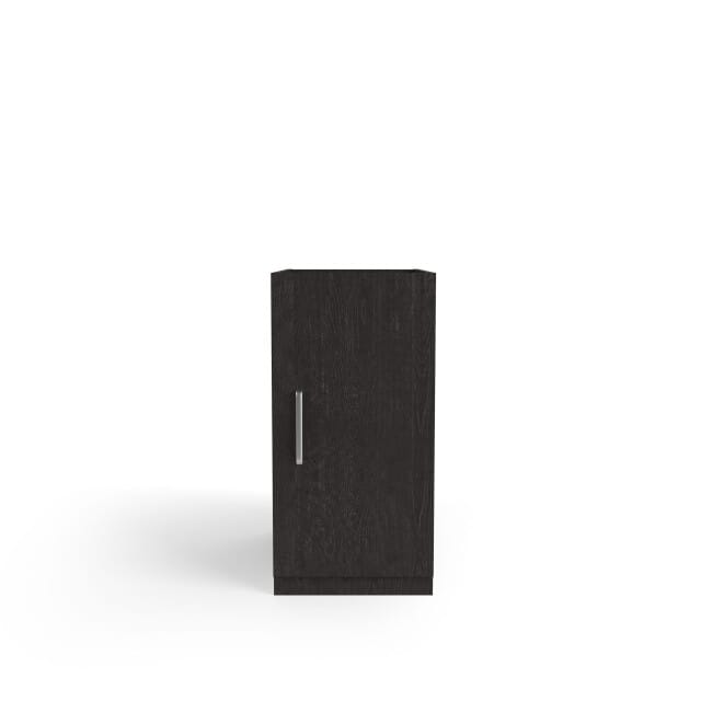 Wasophoogte® Keukenkast - Onderkast keuken - Module N1 - 700(D)*450(B)*910(H) mm - Wit