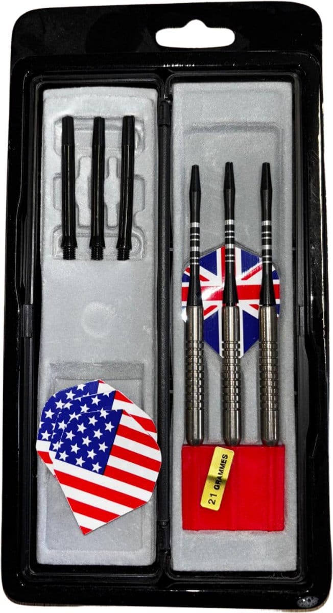 Darts Tungsten PL-90TP 21grs