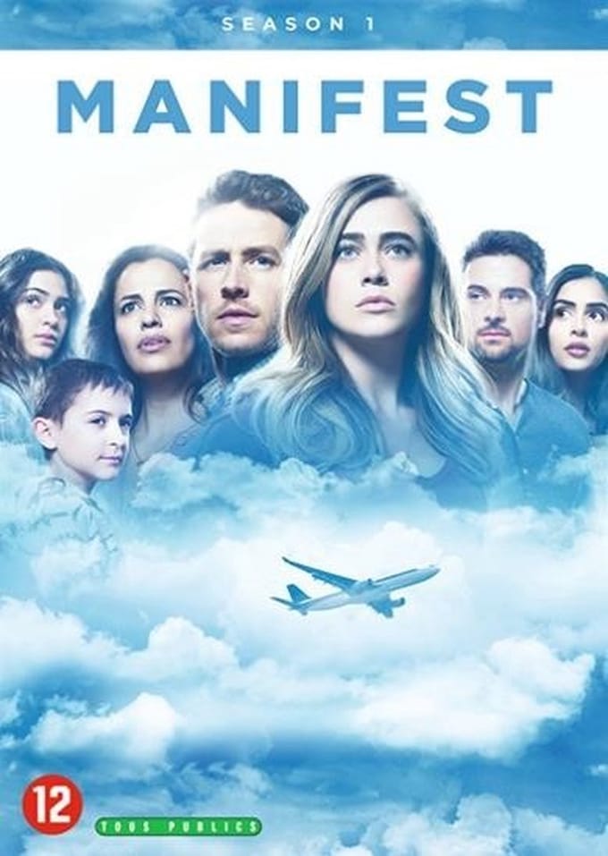 Manifest - Seizoen 1 (DVD)