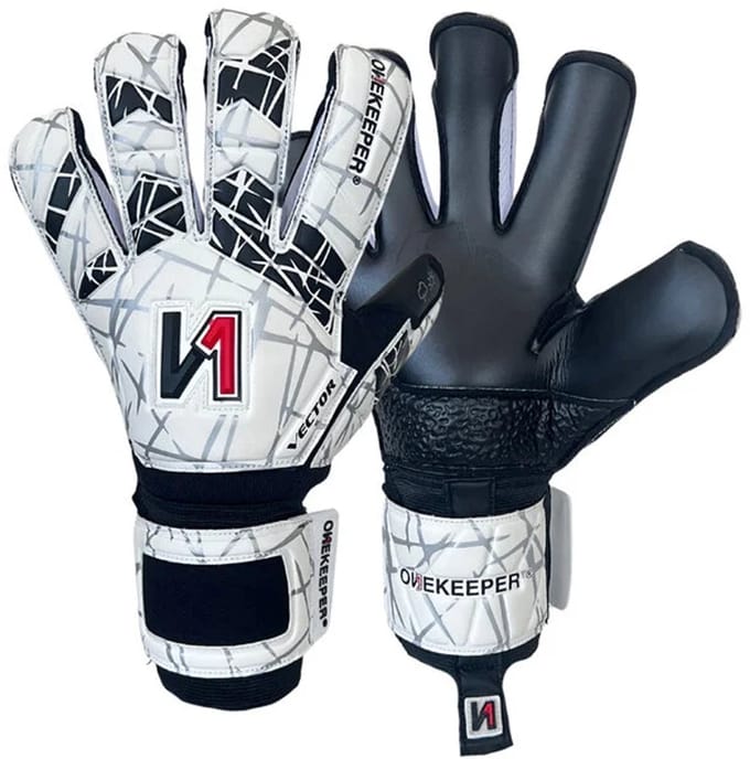 ONEKEEPER Vector Evolution Junior Wit - Keepershandschoenen - 4