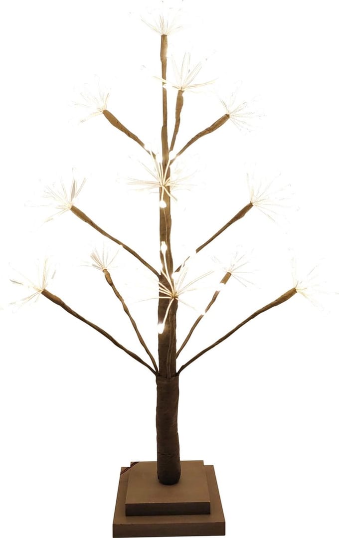 Dekoratief | Decoratieboom 'Twinkle Lights', 195 LED, 60cm | A245013