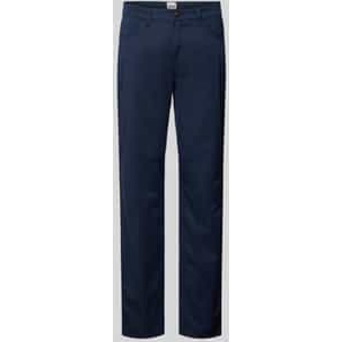 Brax Dames Jeans  Style CAROLA NAVY, donkerblauw, maat 40K