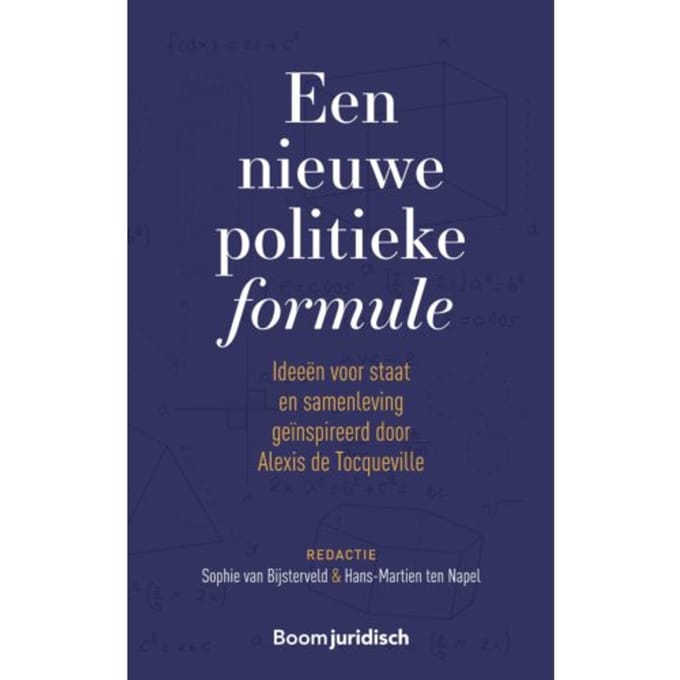 Een Nieuwe Politieke Formule