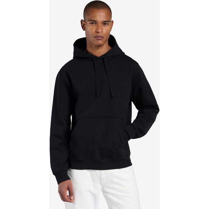 No Label Nashville Organic Cotton Black Taglia: M | Maglioni a maglia Outlet | Uomo | Nero