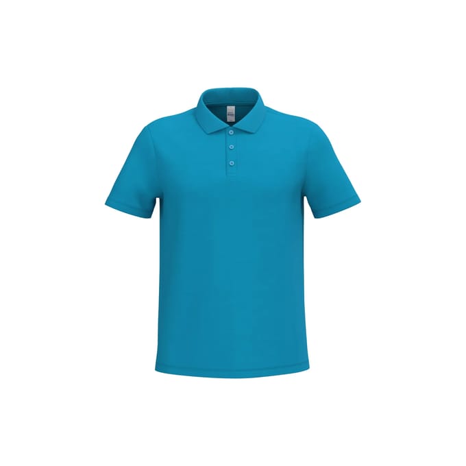 Pique polo van biologische katoen iDeal Basic Brand