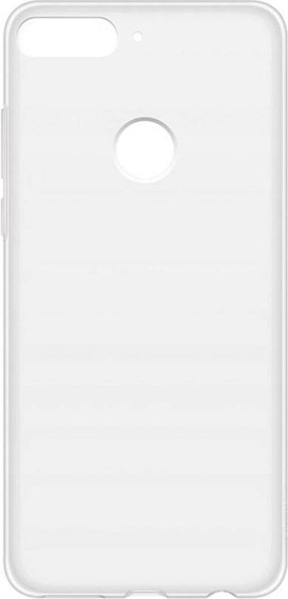 TPU Case - Huawei Y7 2018 - Transparant