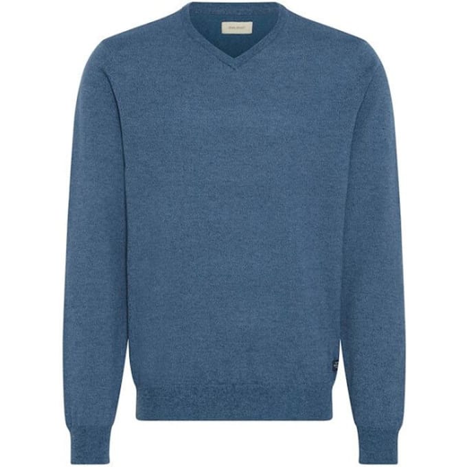 Blend He BHBRUTON V-neck Heren Trui - Maat M