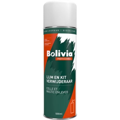 Bolivia lijm en kit verwijderaar - 0,5L