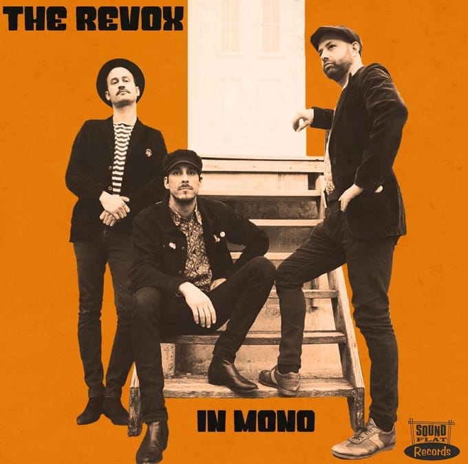 Revox - In Mono (LP)