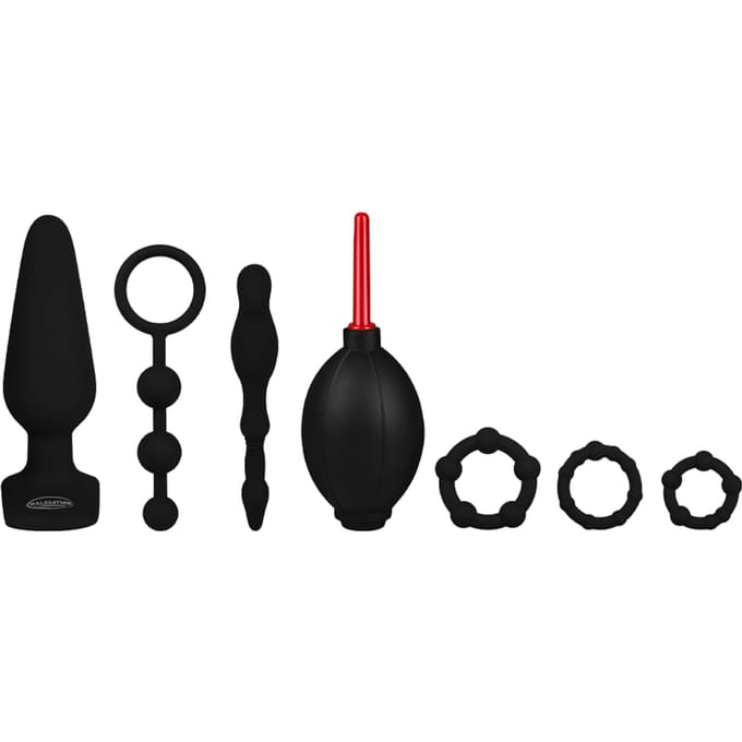 Malesation  - Premium Anaal Set