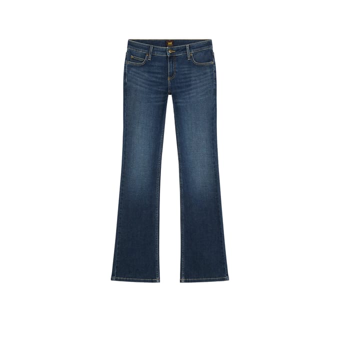Bootcut jeans voor dames Lee Jessica