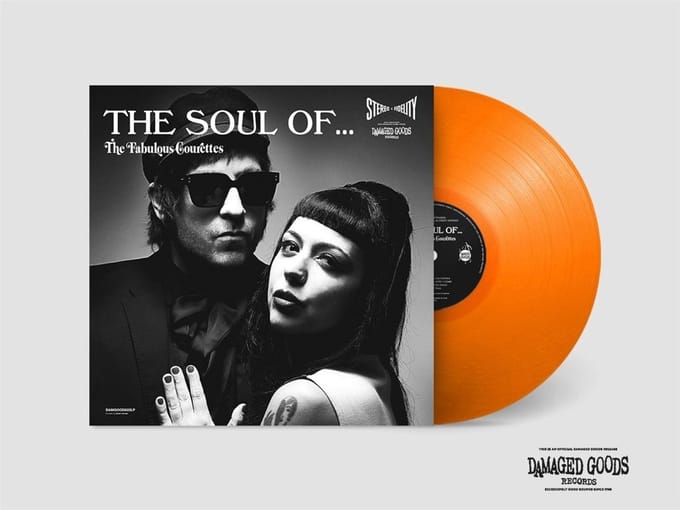 The Soul Of... The Fabulous Courettes