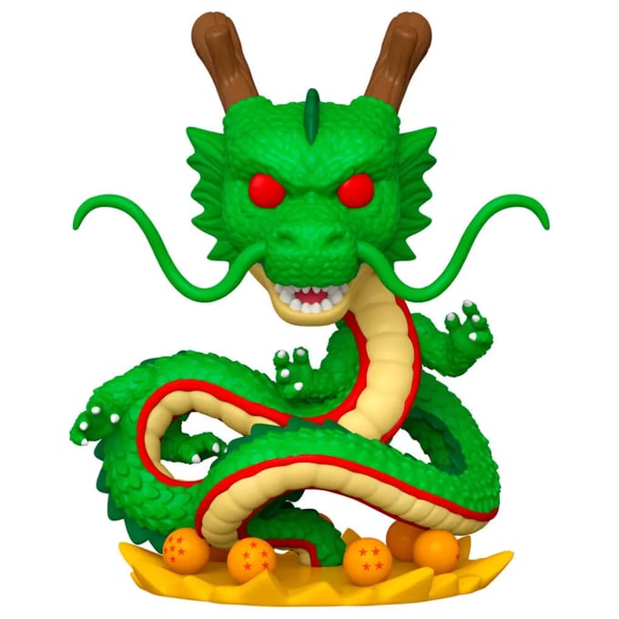 Pop: Jumbo Dragon Ball Z - Shenron Funko Pop (25cm) #859