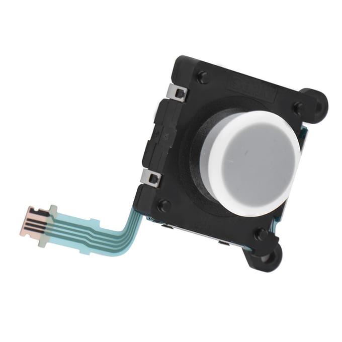 Analoge 3D Knop Joystick Stick Rocker Module Vervangend Onderdeel voor PS Vita PSV 2000 gray