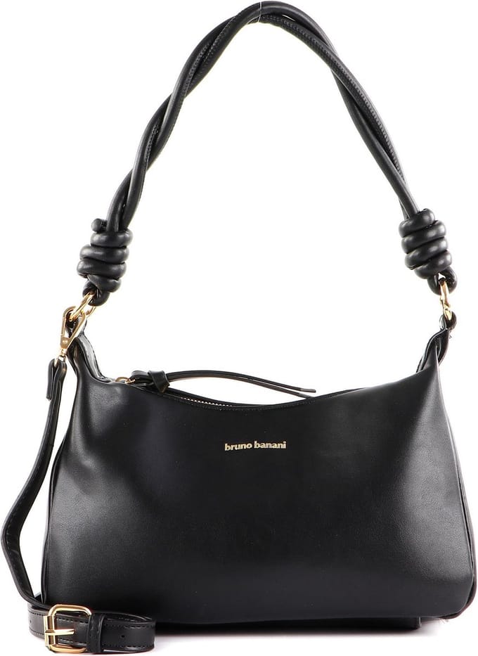 bruno banani Schoudertas Shoulder Bag Black Zwart