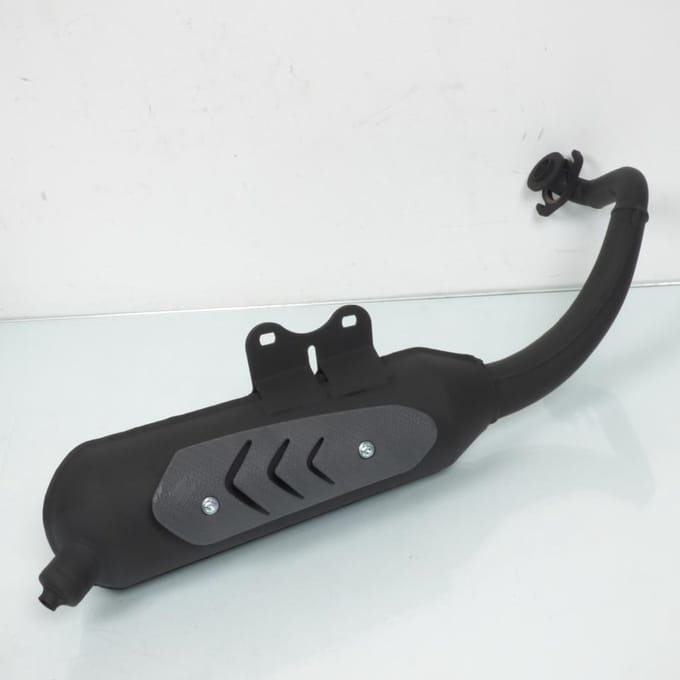 Pot d échappement Polini pour Scooter Peugeot 50 Kisbee Neuf