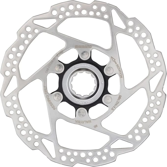 Remschijf Shimano Deore SM-RT54SI3