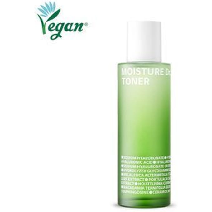ISOI Moisture Doctor Jang Sujin Hydrating Toner 130ml 1pcs