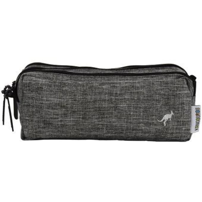 Kangourou Ashes penetui 3-ZIP Pennenzakken en -etui's