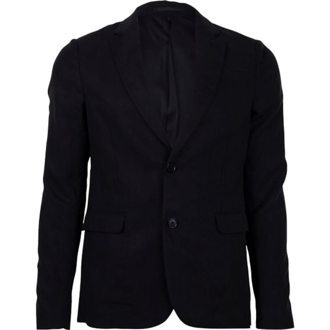 AllSaints Pace Blazer Black Taglia: 36 | Blazers Outlet | Uomo | Nero
