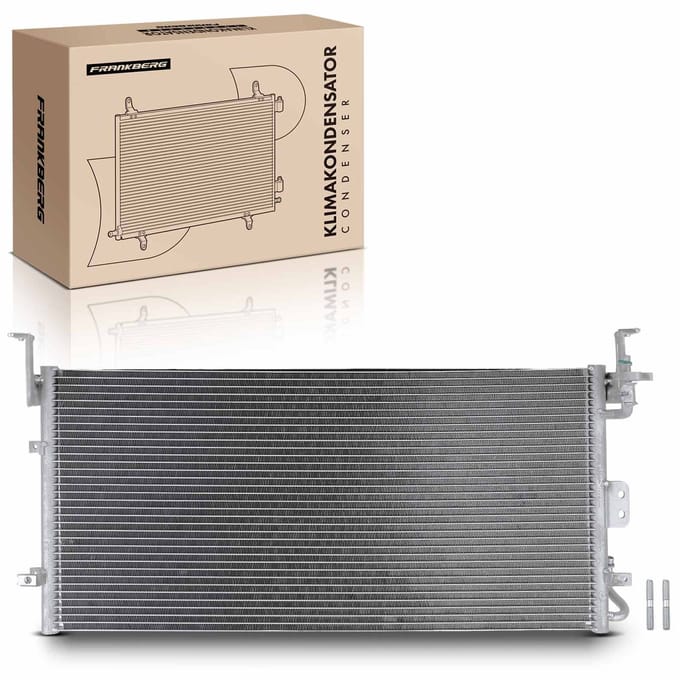 Frankberg 1x Condensator Airco voor Hyundai