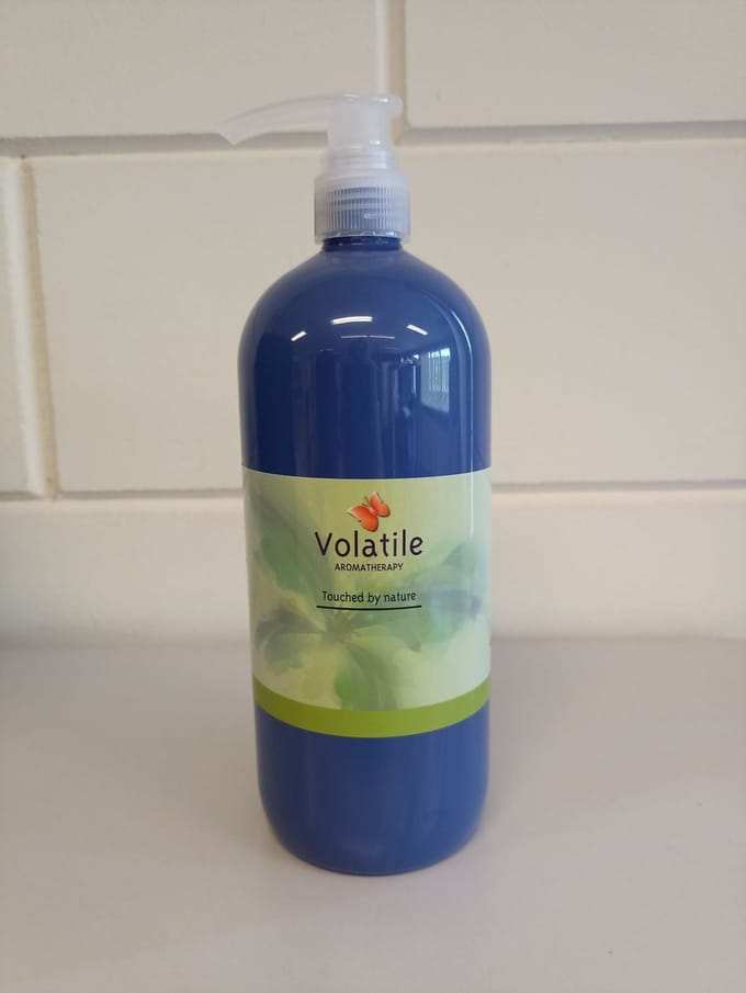 Volatile Massageolie sesam relax 1000 Milliliter