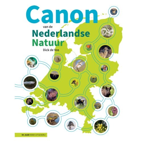 Canon Van De Nederlandse Natuur - Dick de Vos