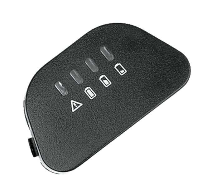 Abdeckung